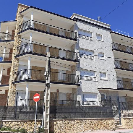 Apartamentos Dins Mar Apto. 1 토르뎀바라 외부 사진