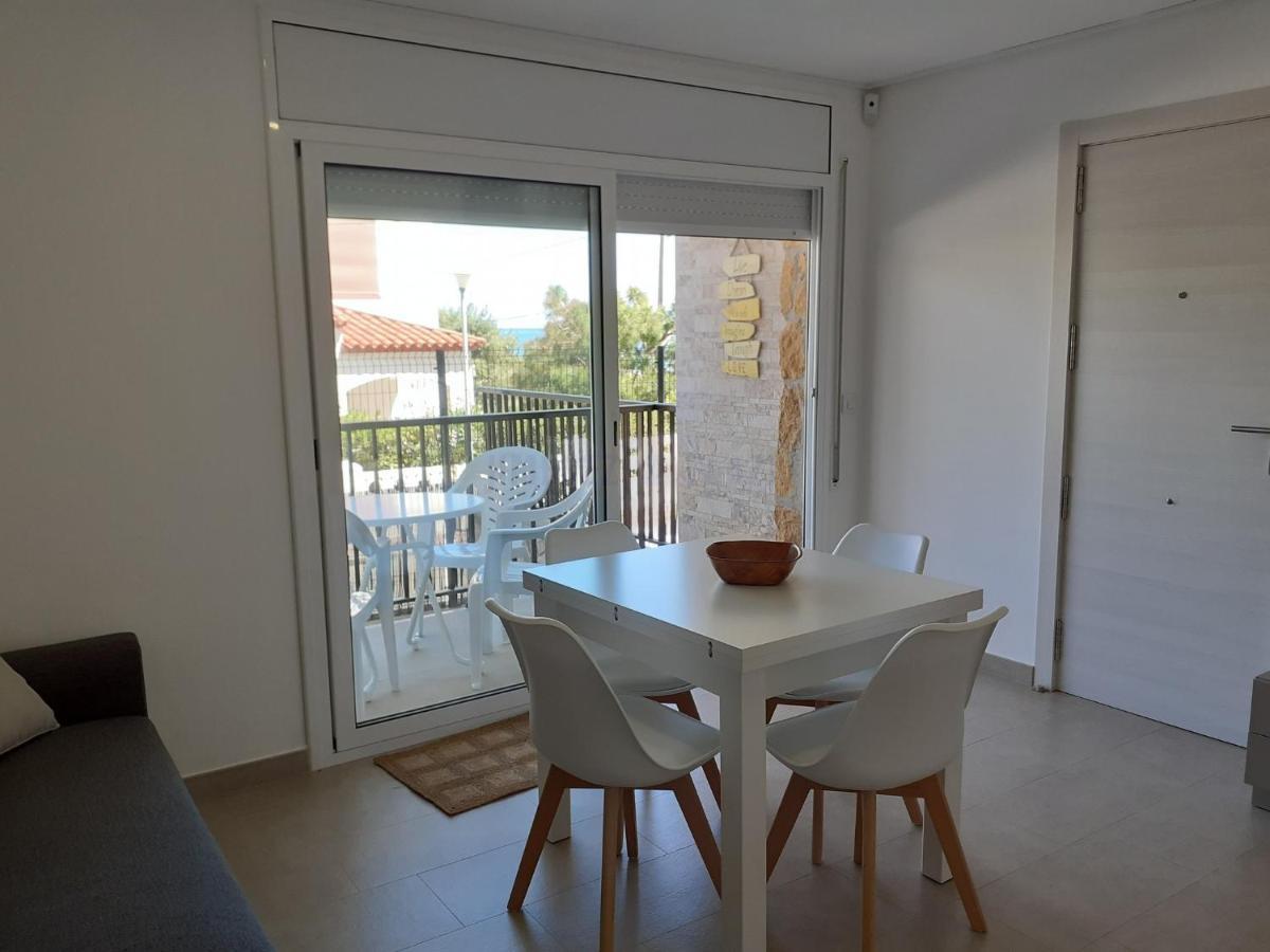 Apartamentos Dins Mar Apto. 1 토르뎀바라 외부 사진