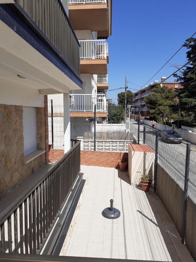Apartamentos Dins Mar Apto. 1 토르뎀바라 외부 사진