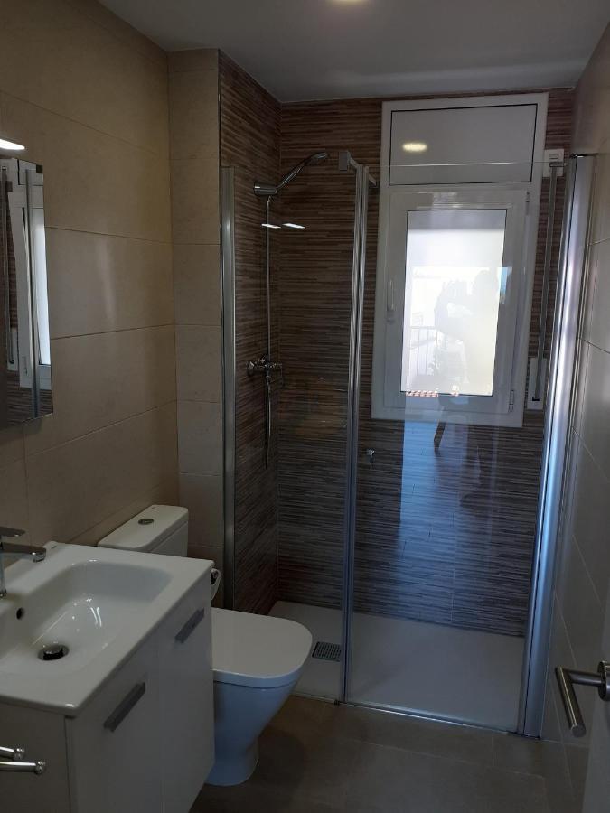 Apartamentos Dins Mar Apto. 1 토르뎀바라 외부 사진