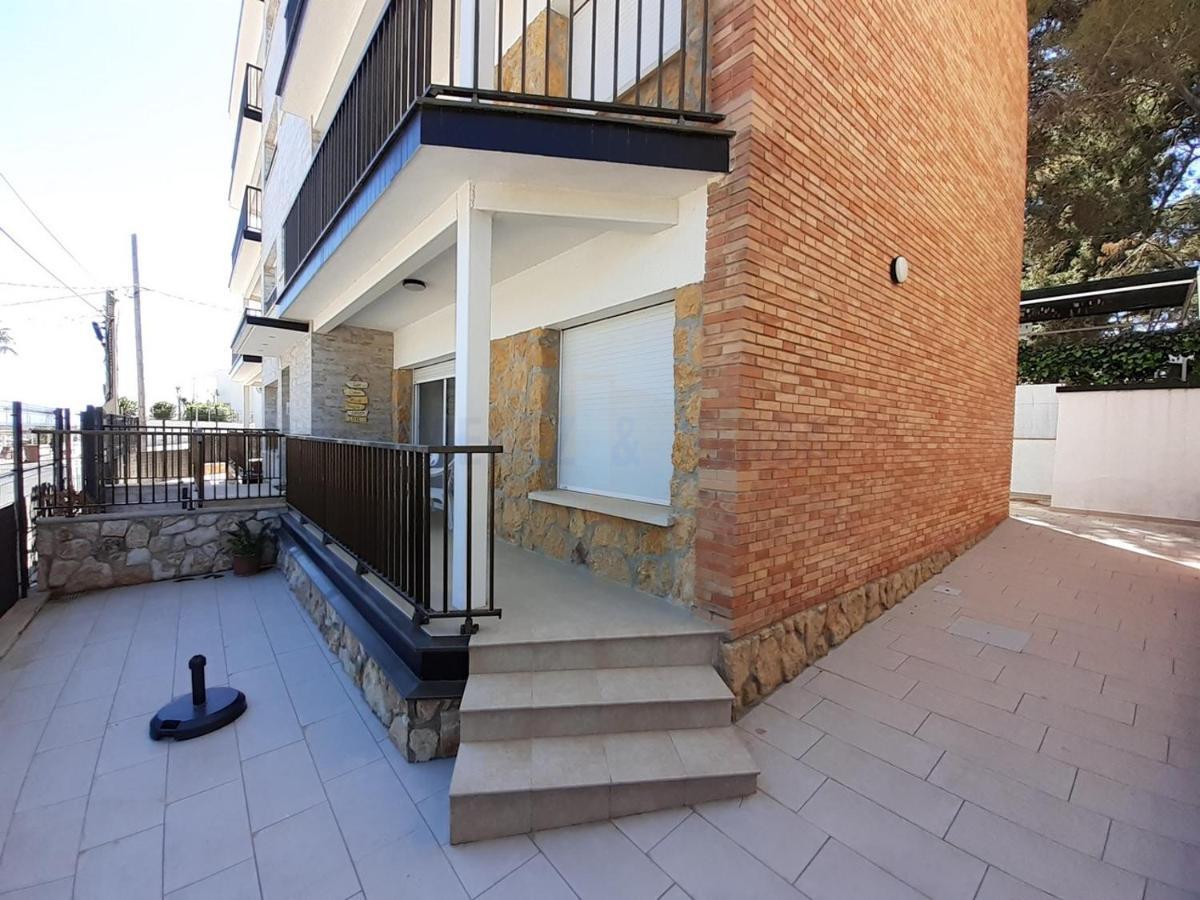 Apartamentos Dins Mar Apto. 1 토르뎀바라 외부 사진
