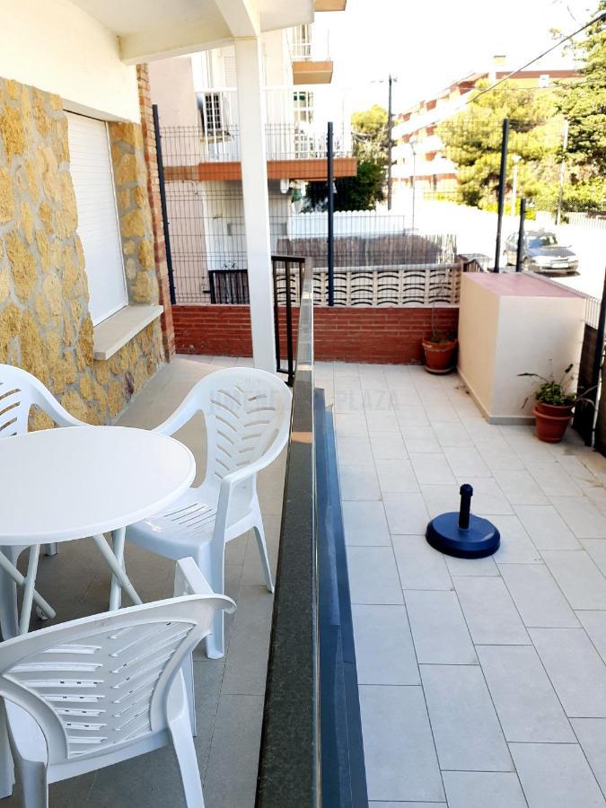 Apartamentos Dins Mar Apto. 1 토르뎀바라 외부 사진