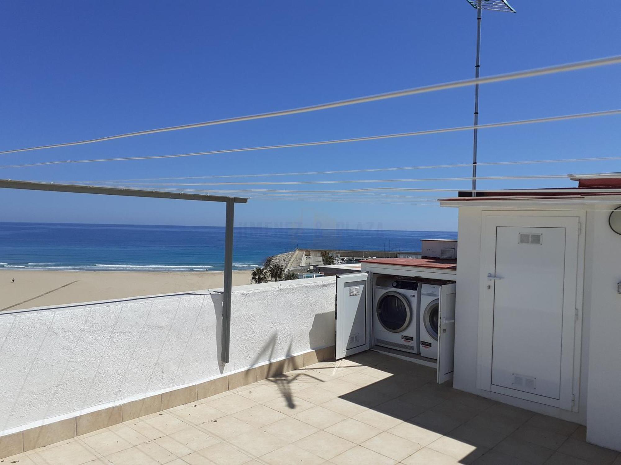Apartamentos Dins Mar Apto. 1 토르뎀바라 외부 사진
